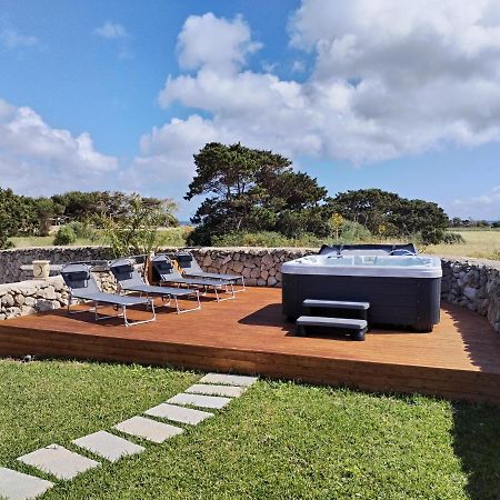 Casa Vacanze Senia Del Rais Фавиньяна Экстерьер фото