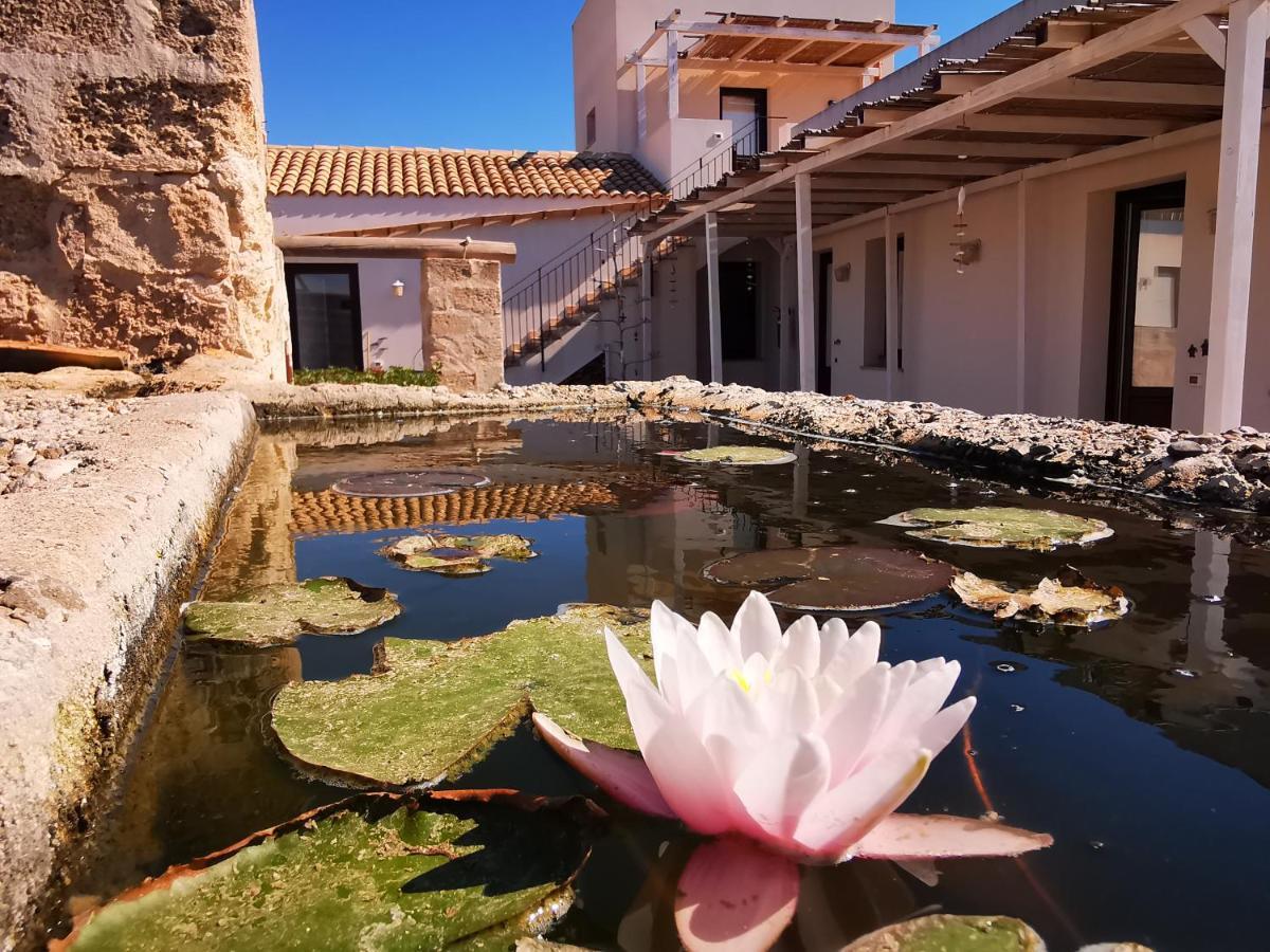 Casa Vacanze Senia Del Rais Фавиньяна Экстерьер фото