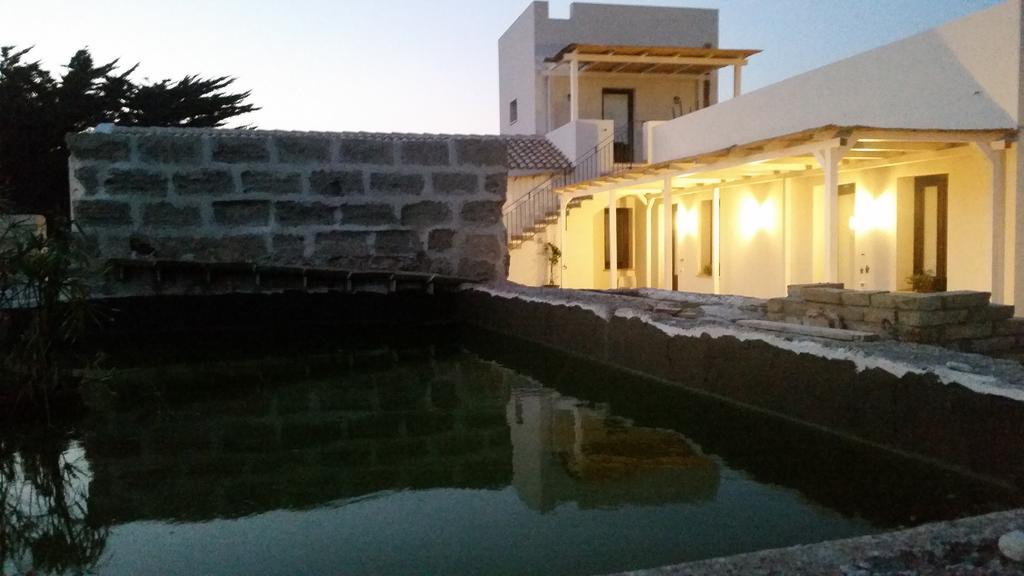 Casa Vacanze Senia Del Rais Фавиньяна Номер фото