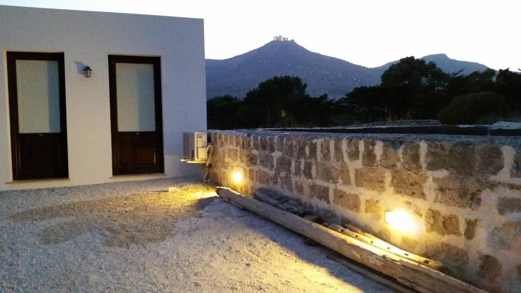 Casa Vacanze Senia Del Rais Фавиньяна Номер фото