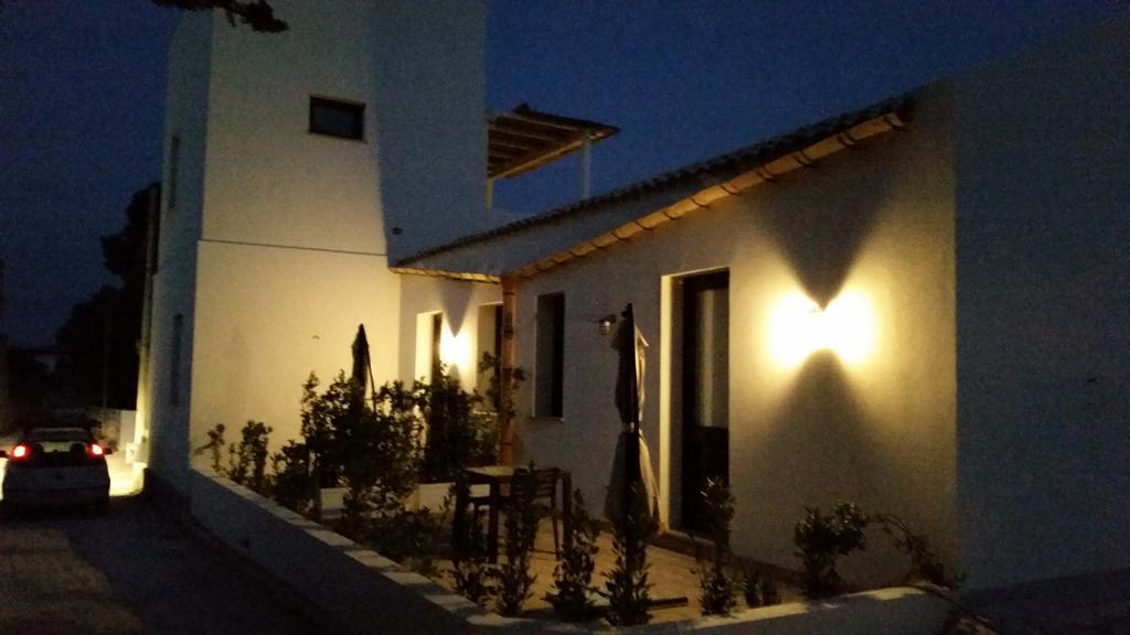 Casa Vacanze Senia Del Rais Фавиньяна Номер фото