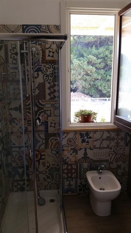 Casa Vacanze Senia Del Rais Фавиньяна Номер фото