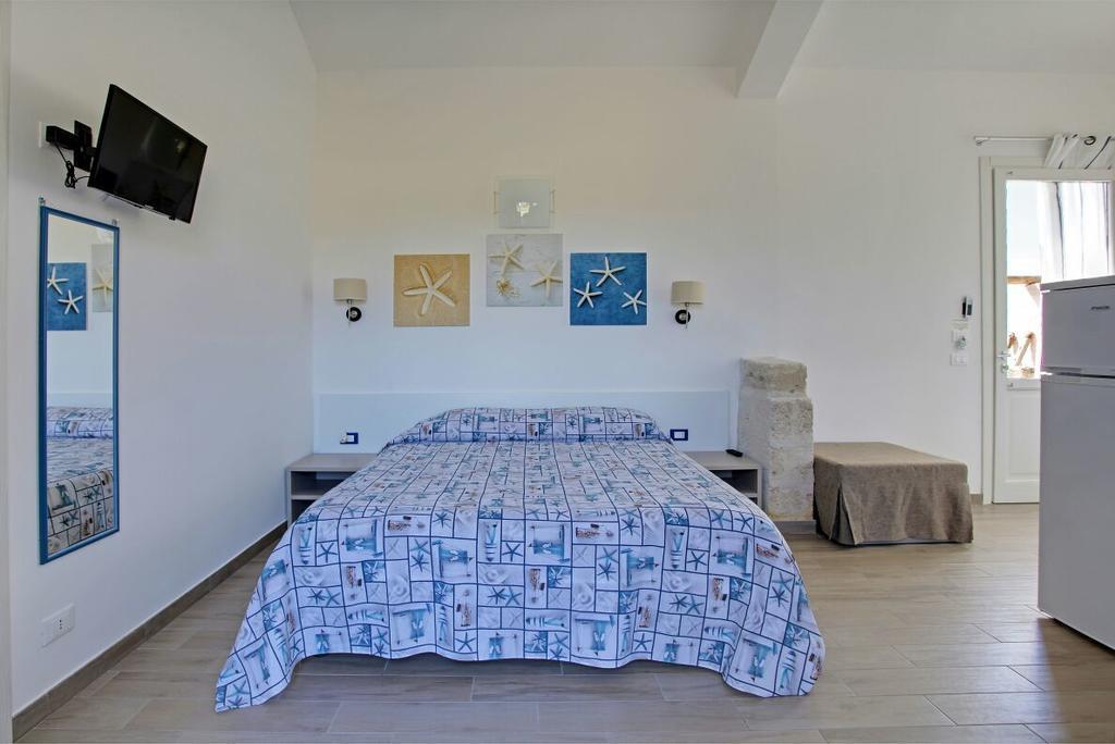 Casa Vacanze Senia Del Rais Фавиньяна Экстерьер фото