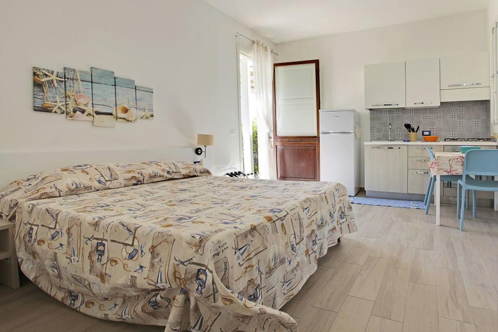 Casa Vacanze Senia Del Rais Фавиньяна Экстерьер фото