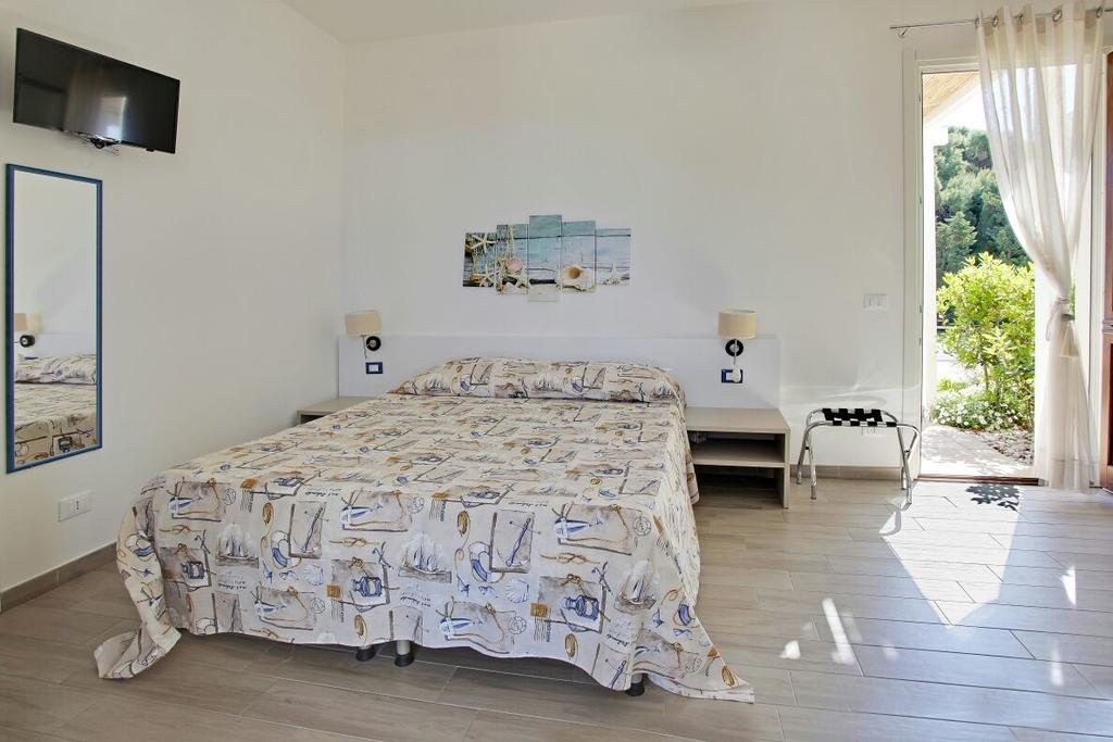 Casa Vacanze Senia Del Rais Фавиньяна Экстерьер фото