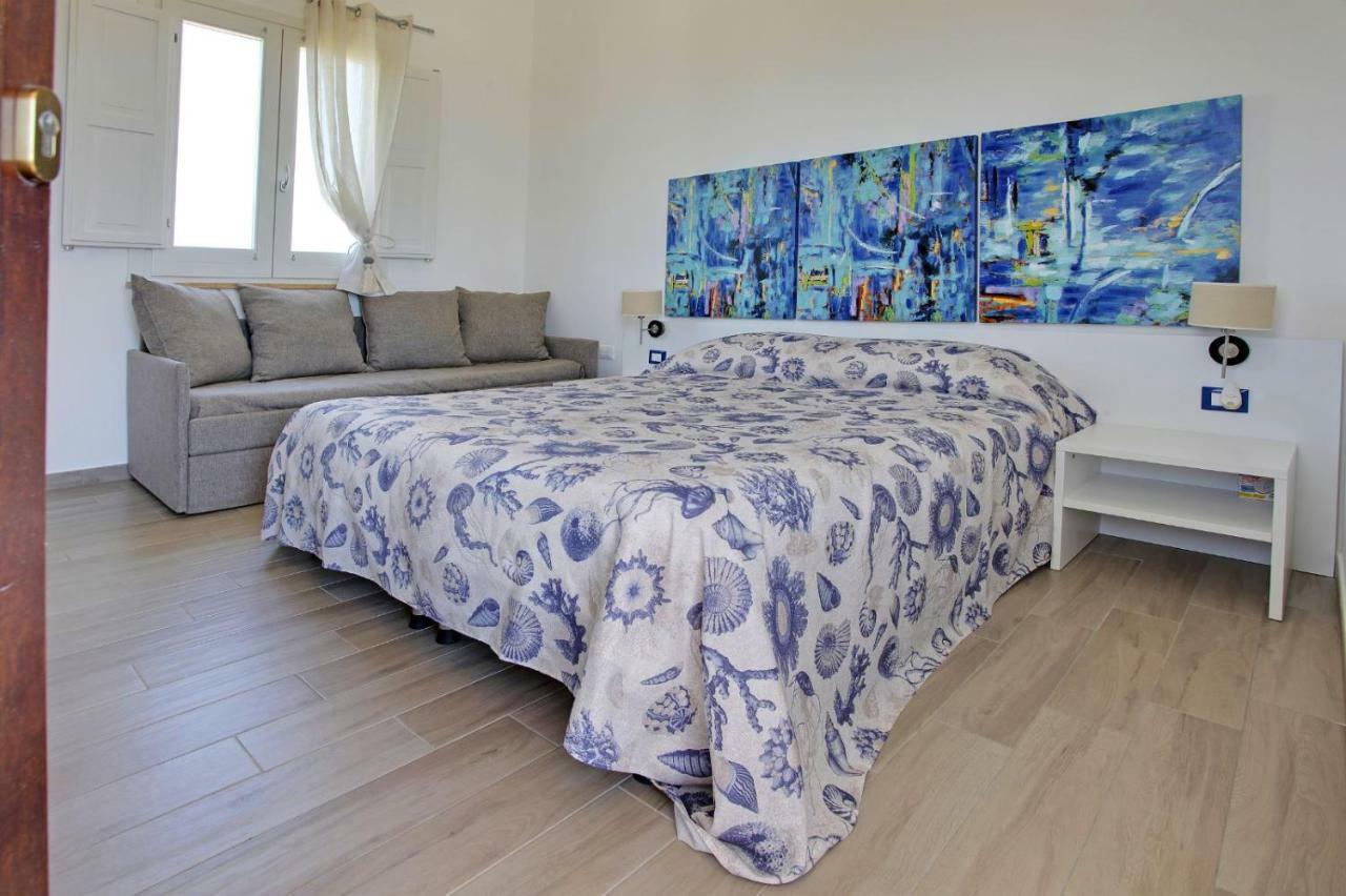 Casa Vacanze Senia Del Rais Фавиньяна Экстерьер фото
